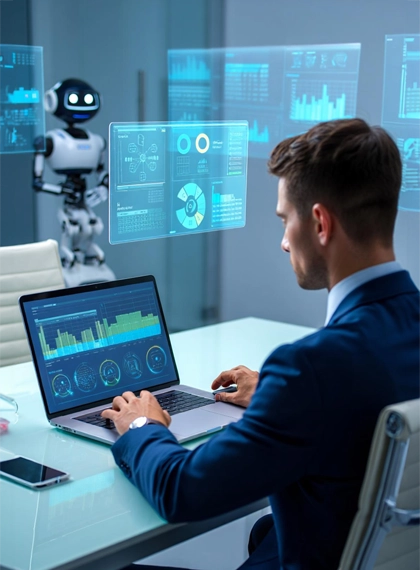 Sales Forecasting & Analytics